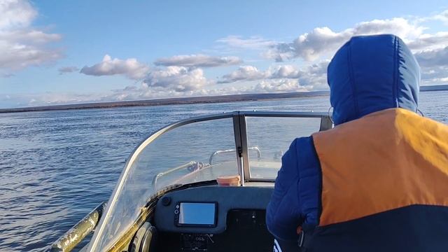 5 октября 2024 ТУРИСТИЧЕСКИЙ ВЫЕЗД на реку лодка Обь 1 мотор ХОНДА BF30 смотреть онлайн