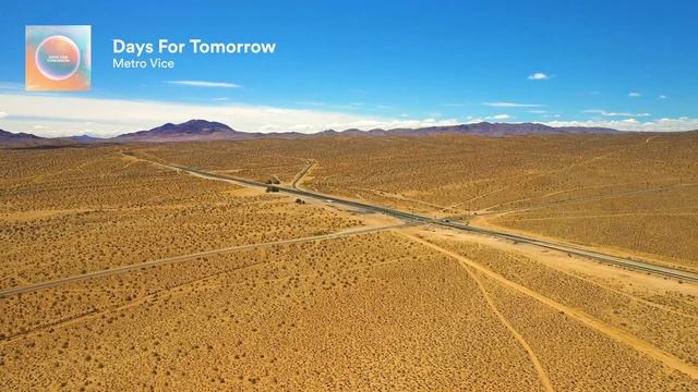 Days For Tomorrow - Metro Vice (No Copyright Music) Release Preview смотреть онлайн