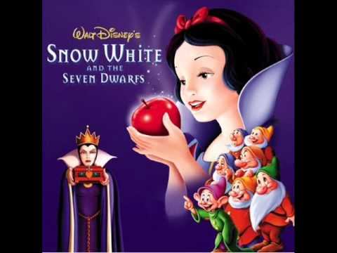 Disney Snow White Soundtrack - 01 - Overture смотреть онлайн