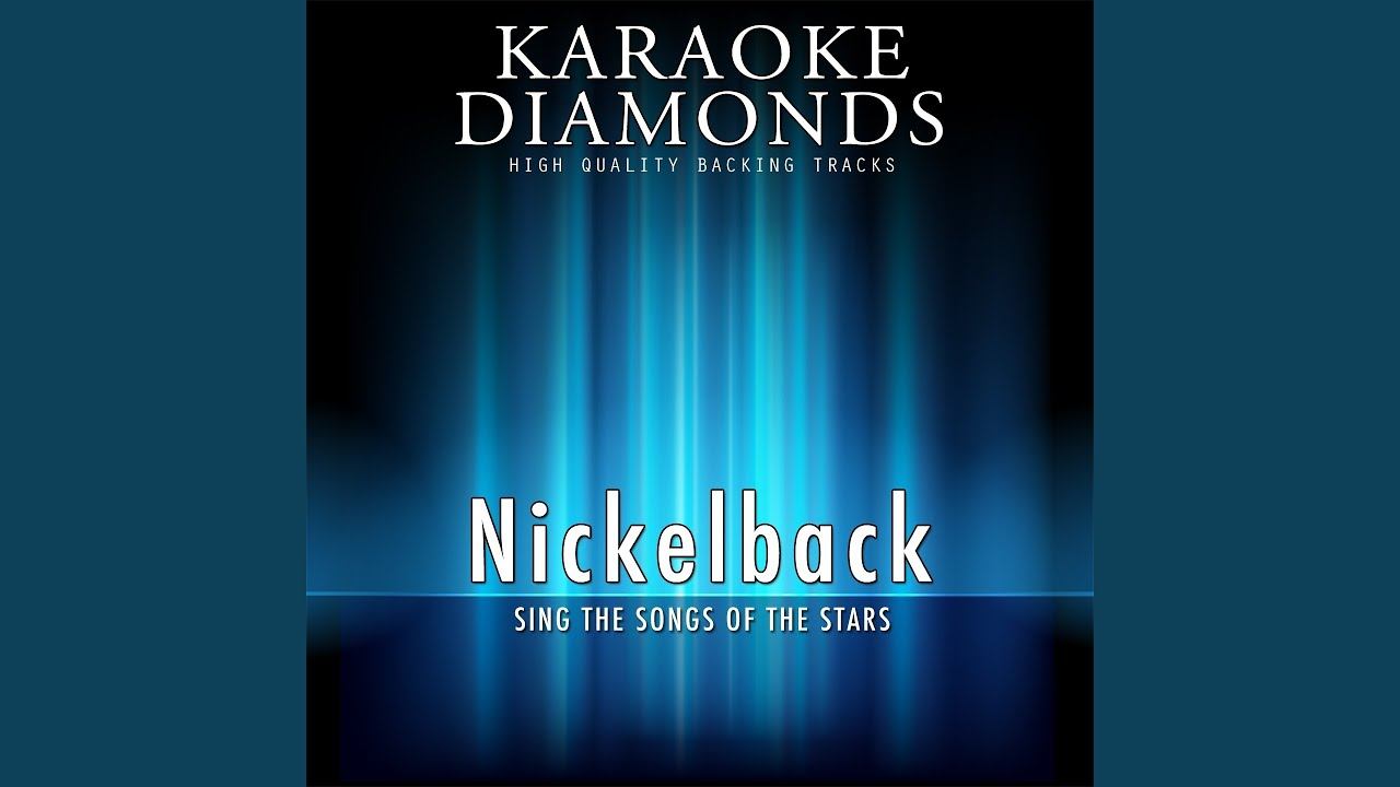 If Today Was Your Last Day (Karaoke Version) (Originally Performed By Nickelback) смотреть онлайн