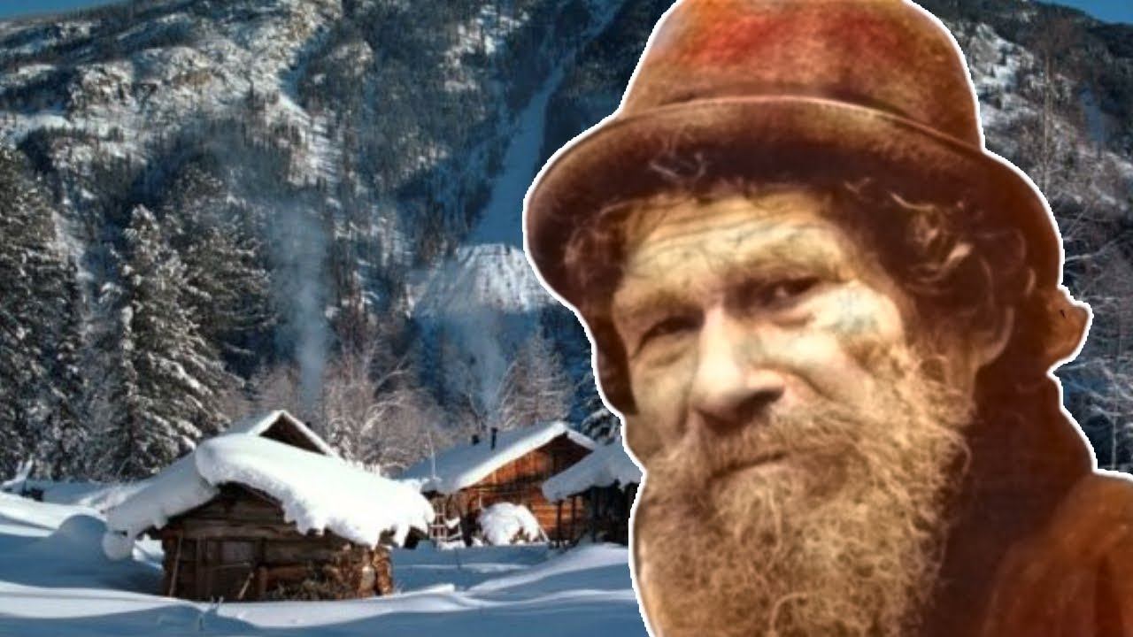 Hermit Karp Lykov. How Agafia Lykova's father was discovered in 1951 смотреть онлайн