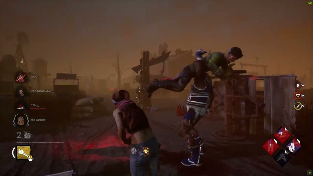 The Maniacs In This Game Have Gone Crazy - Dead By Daylight | Gameplay #11 смотреть онлайн