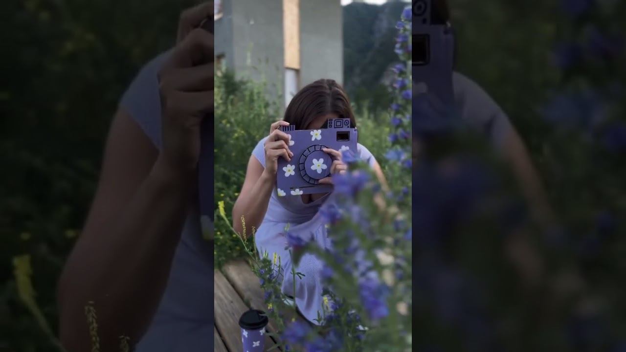 Творческие мастер-классы. Делаем фотоаппарат. смотреть онлайн
