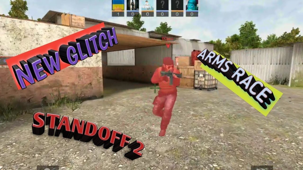 STANDOFF 2 ARMS RACE ARENA смотреть онлайн