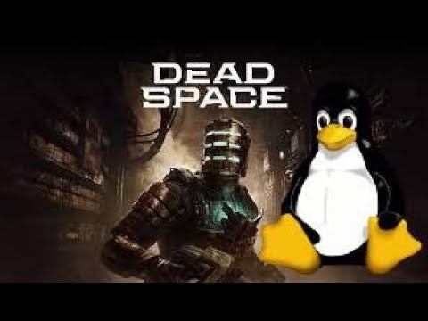Live test of Dead Space Remake on Pop OS! смотреть онлайн