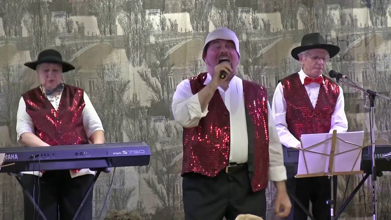 Эмиль Крупник Короче, Склихасовский! (муз. В. Файера) смотреть онлайн