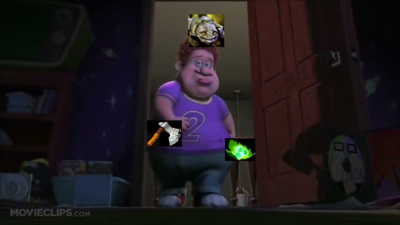 Snotty Boy Glow Up Dota 2 смотреть онлайн