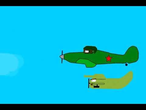 История о великом монстре--мультики про танки. смотреть онлайн