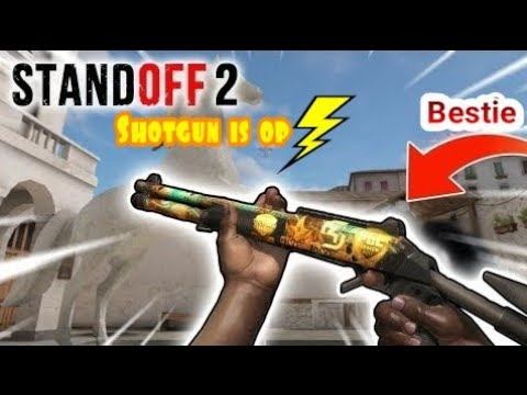 This is why I love shotgun | Standoff 2 смотреть онлайн