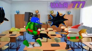 глич вирус 6 чикен ган