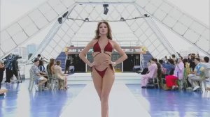Дефиле купальников | Swimsuit Fashion Show