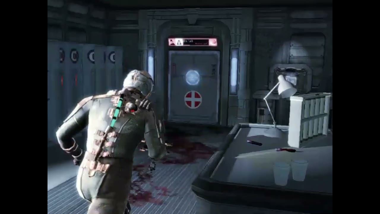 Dead space 1 (2008), chapter 2, part 1 смотреть онлайн