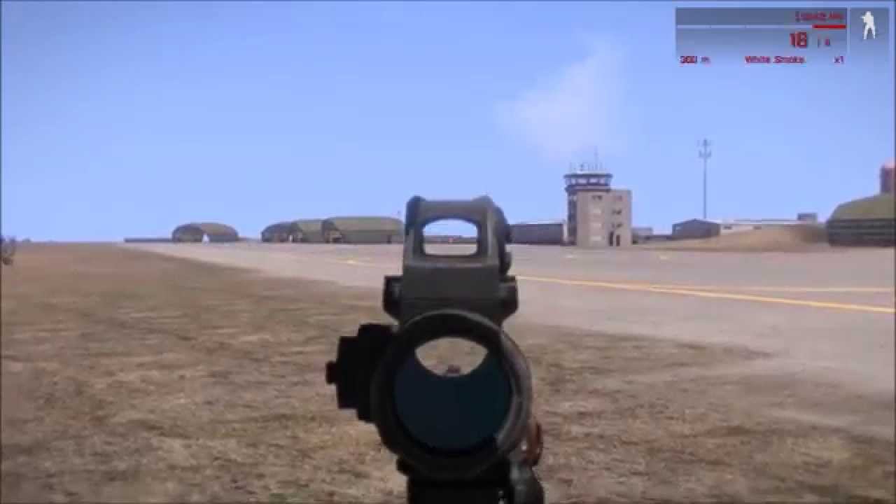 ARMA 3 L85A2 MOD смотреть онлайн