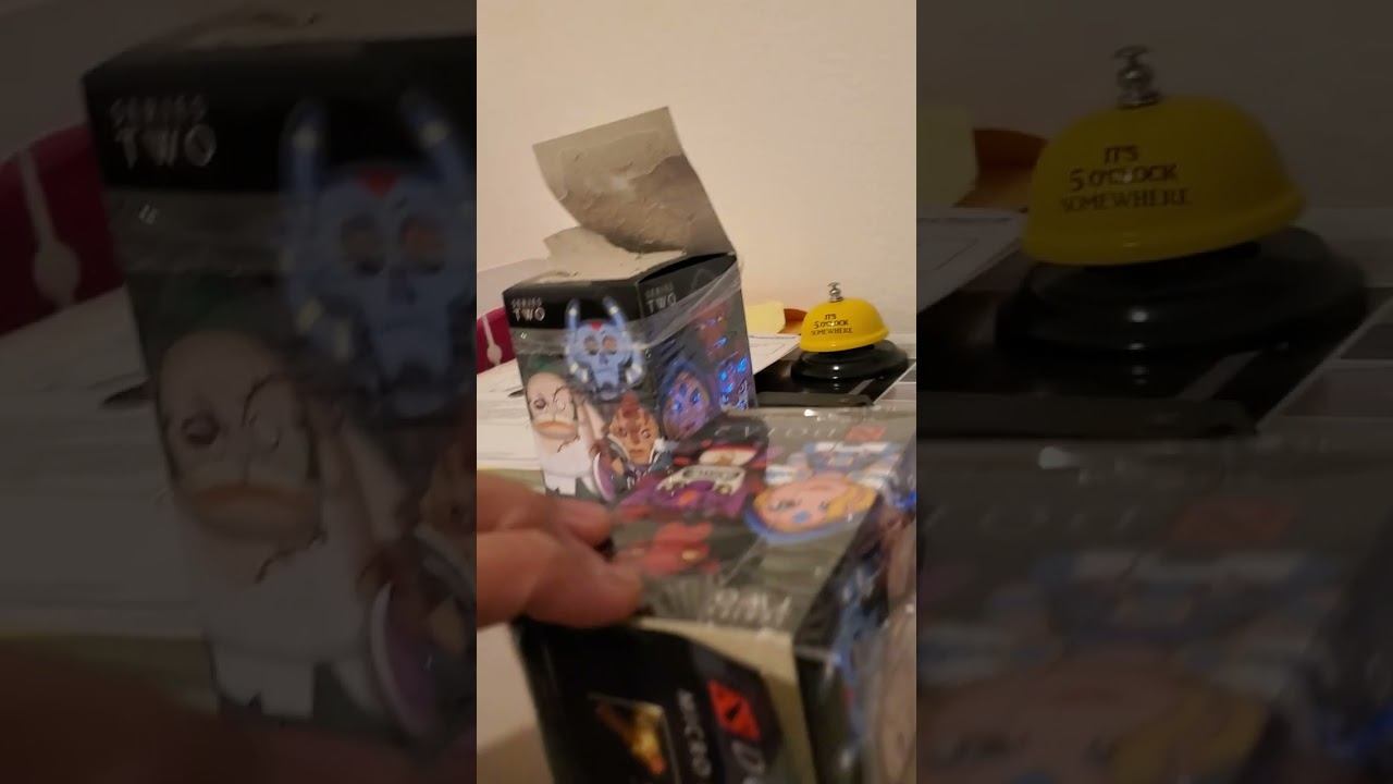 Dota 2 Microplush Opening Series 2 смотреть онлайн