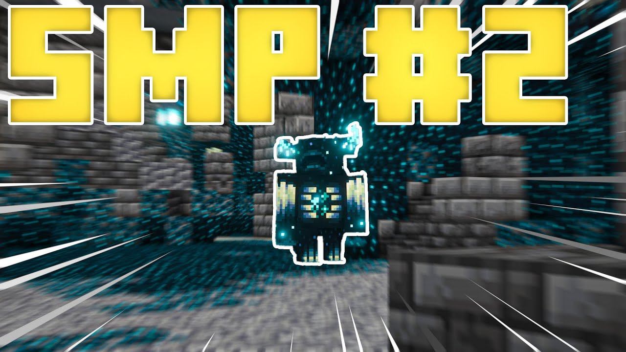 MINECRAFT SMP!! #2 #minecraft #smp #live смотреть онлайн
