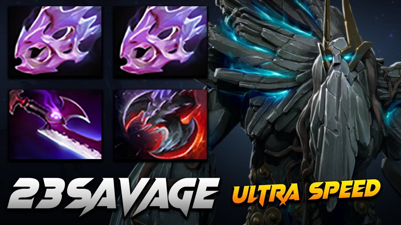 23savage Tiny Ultra Speed - Dota 2 Pro Gameplay [Watch & Learn] смотреть онлайн