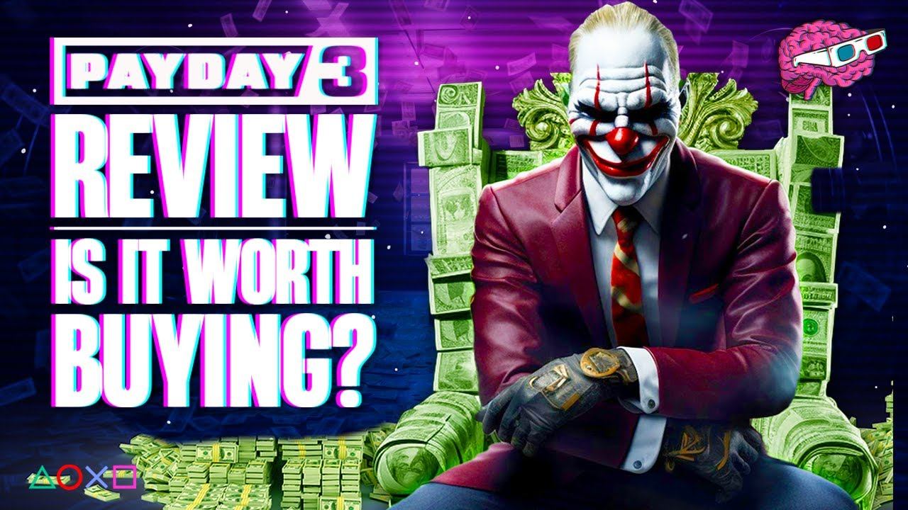 3 Reason NOT to Buy PAYDAY 3 (Honest Review) смотреть онлайн