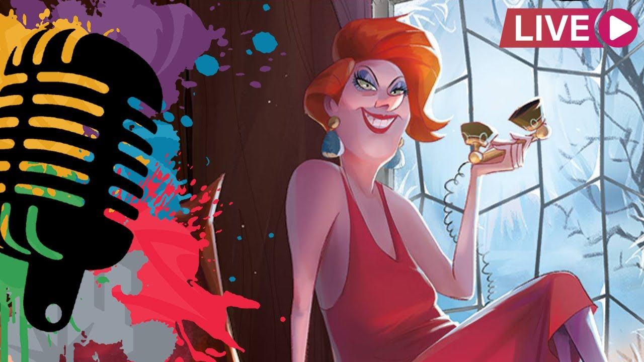 Meet The New Boss, Same As The Old Boss... | This Week In Ink #18 смотреть онлайн