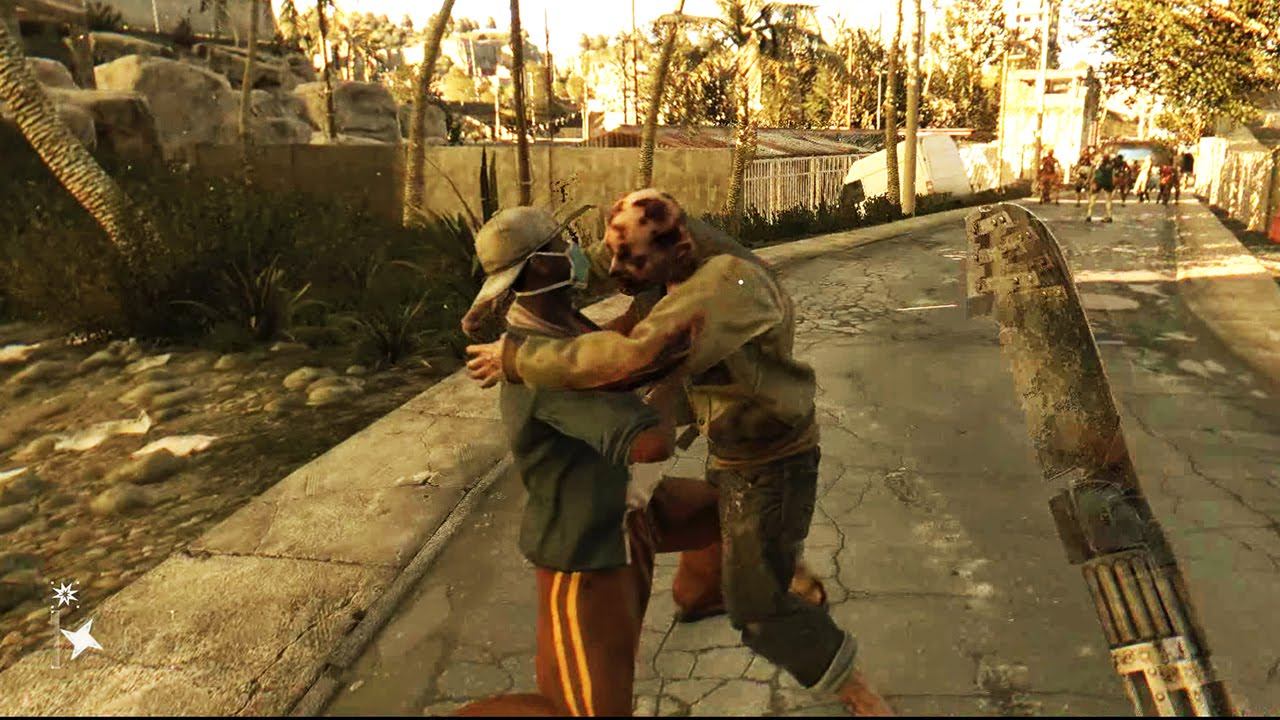 Dying Light (PC) All Side Quest/Mission Part 2 - The House with The Red Smoke смотреть онлайн