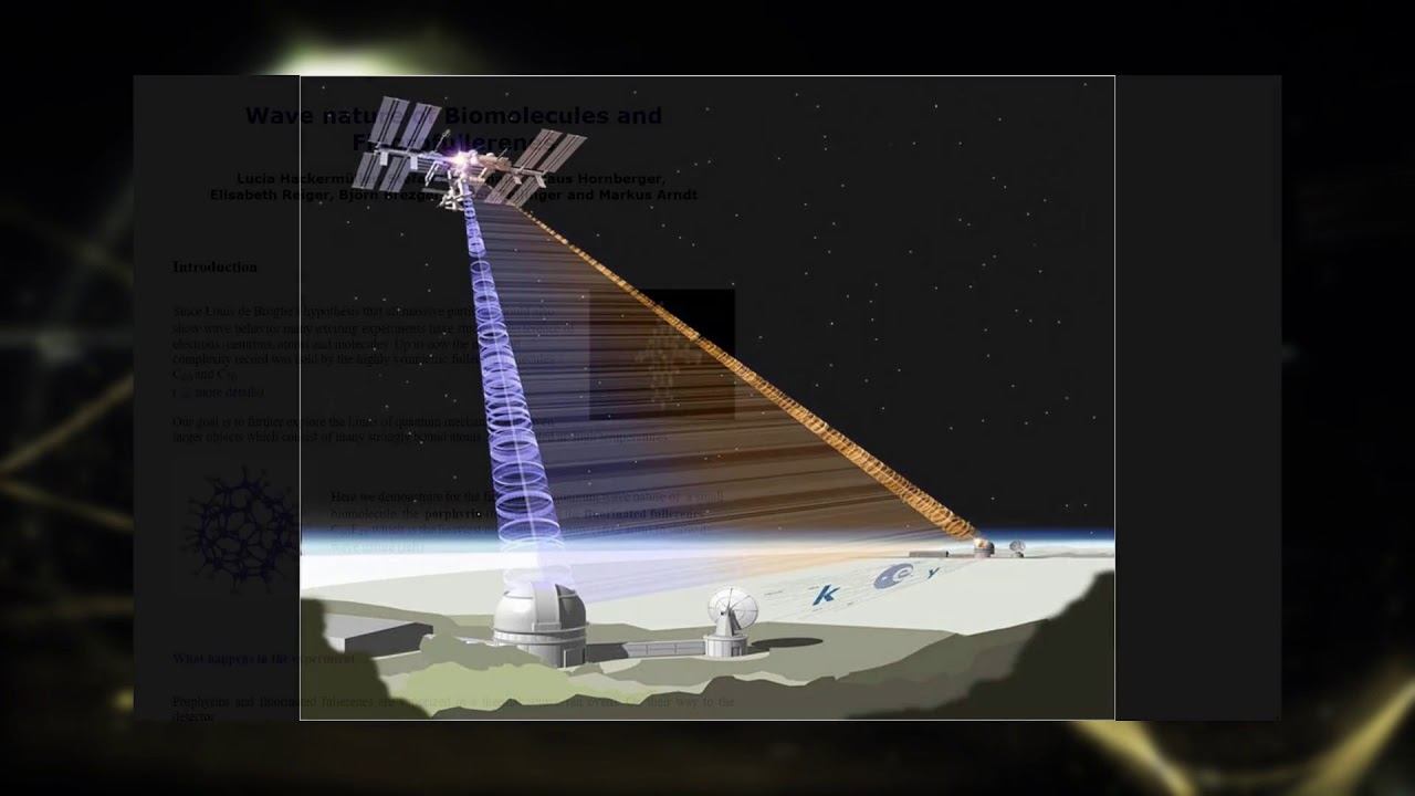 Future Science - The Wave Genome with Ulrike Granögger смотреть онлайн