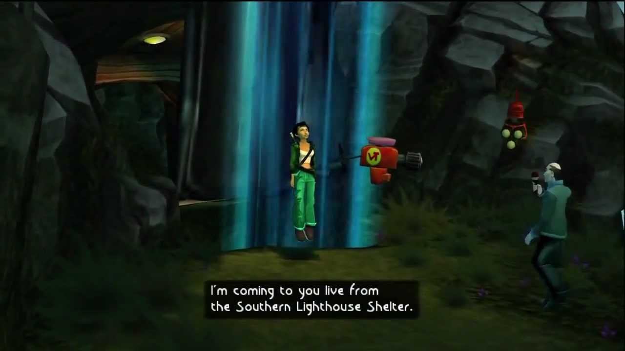 Talking Games: Story of Beyond Good and Evil HD смотреть онлайн