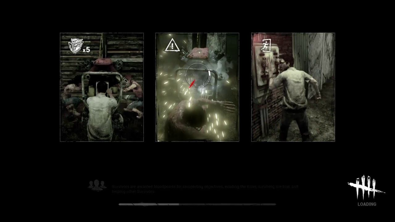DBD-смерть это не выход смотреть онлайн
