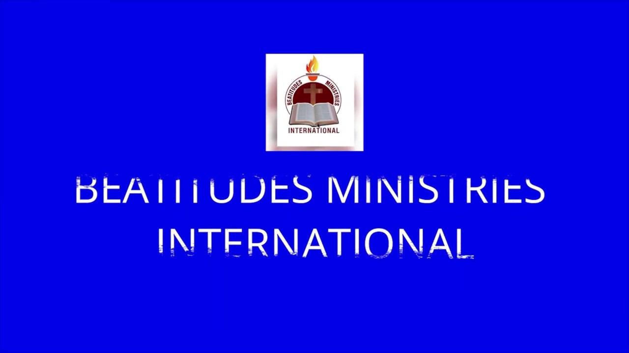 Word of Power with Pastor Akson Nongo - B.M.I смотреть онлайн