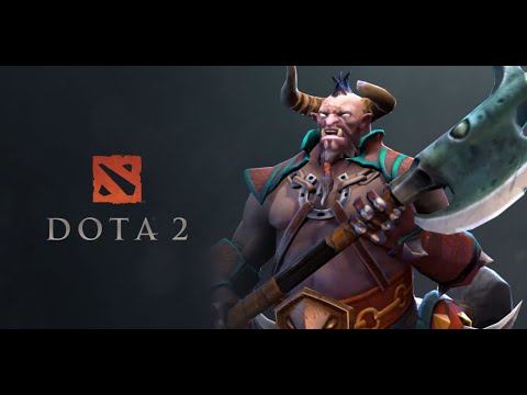 DOTA 2 - GAMEPLAY | CENTAUR WARRUNNER - POWER AND SKILLS | ONLINE MULTIPLAYER GAME смотреть онлайн