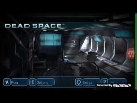 Dead Space = перестрелка на поезде смотреть онлайн