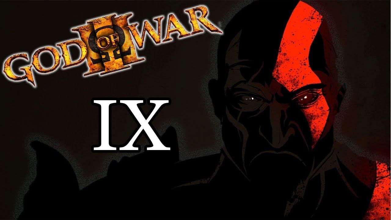 God of War 3: Are the PSP Games Canon? -Part 9- смотреть онлайн