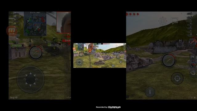 играю в горе бокс и тэнкс блитз