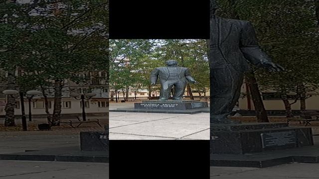 Достопримечательности Сыктывкар. Сентябрь 2024