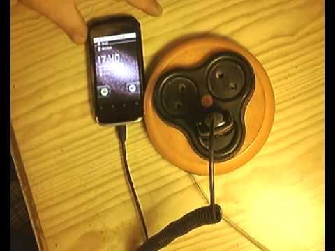 Трансформатор Адаптер Переменного Тока