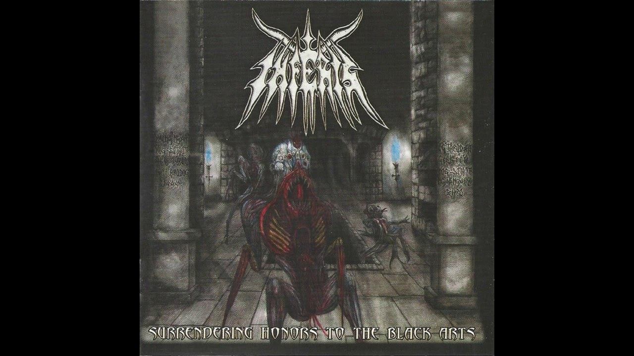 INFERIS - Surrendering Honors to the Black Arts (2009) смотреть онлайн