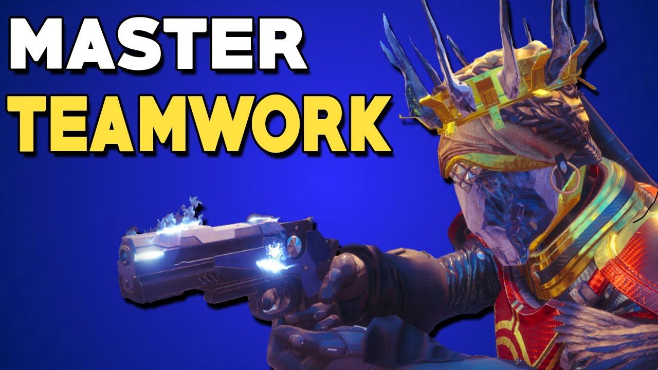 IMPROVE your Teamwork in the Crucible | Destiny 2 PVP смотреть онлайн