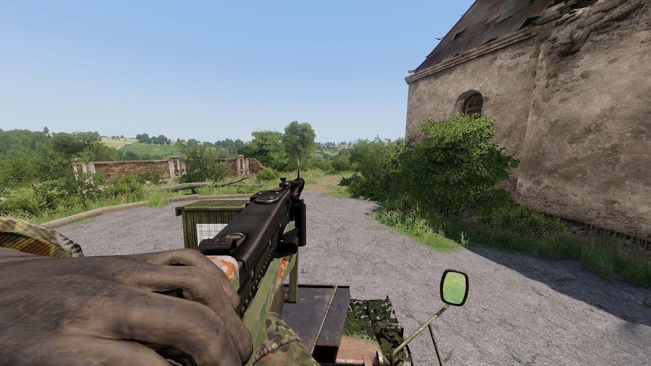 Combat Team Bravo Arma 3 - Monday Mission 26/12/22 смотреть онлайн