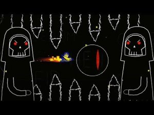 Geometry dash | ,,Crazy Time" | Прохождение