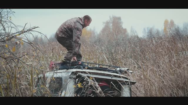 День Автомобилиста 2024. Утопили ЛУАЗ. смотреть онлайн