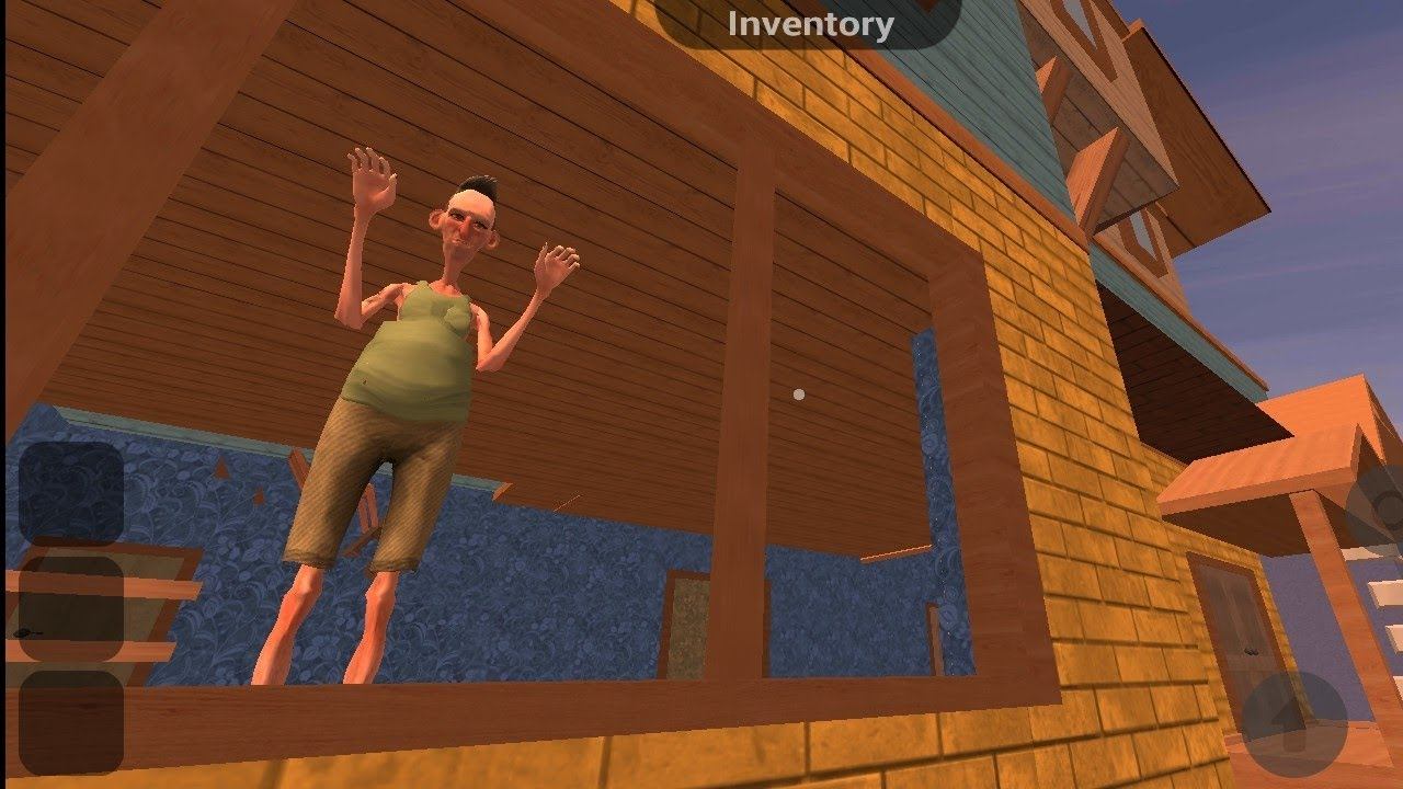 Angry Neighbor Alpha 1.03 пульсирующий сосед смотреть онлайн