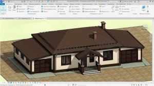 Autodesk Revit. Как рассчитать объем материала на стены в ревите. Простая спецификация в revit