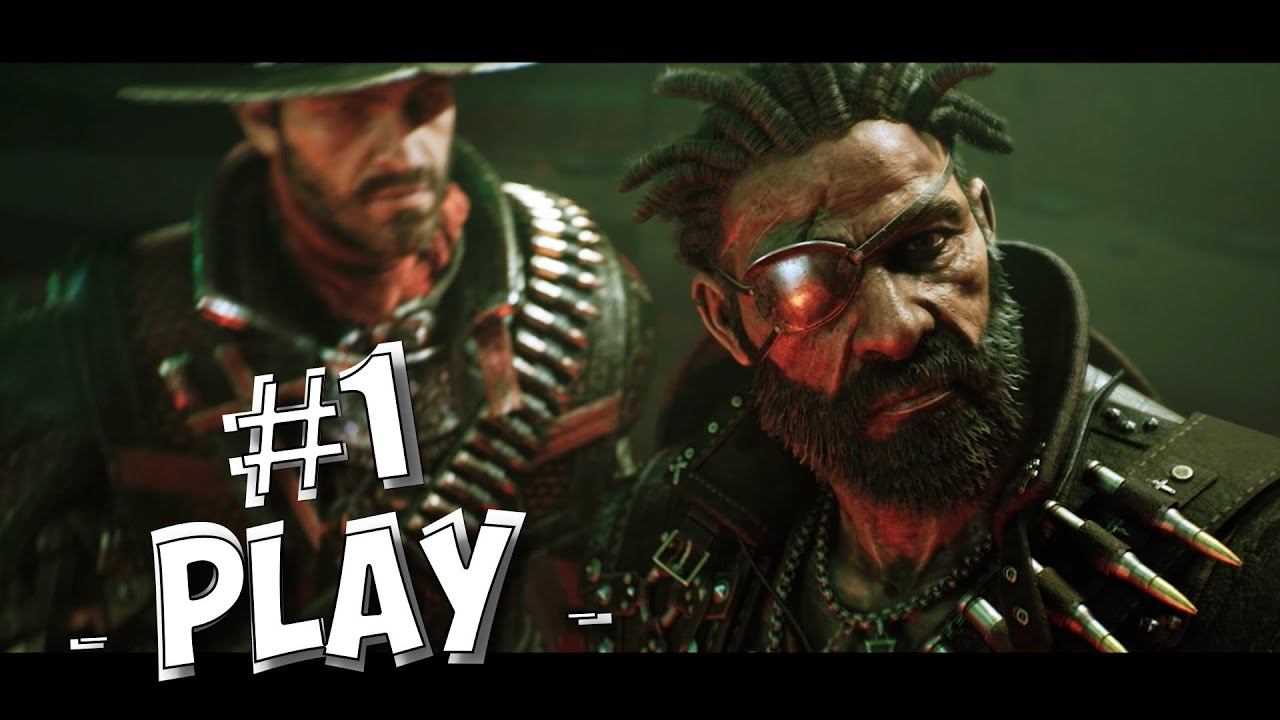 Первый запуск! Evil West◄ PLAY ► #41 смотреть онлайн