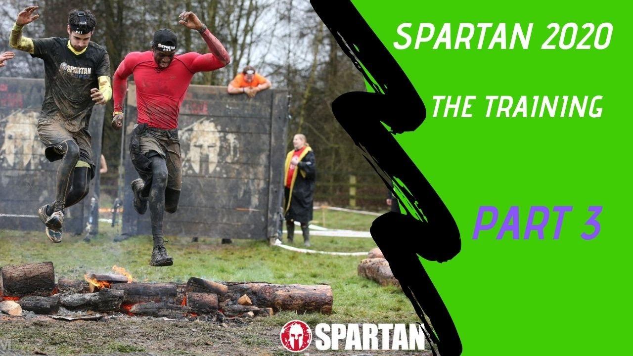 Spartan 2020 | The Training (Upper Body) смотреть онлайн