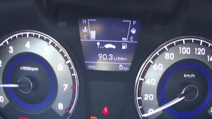 2011 Хендай Соларис