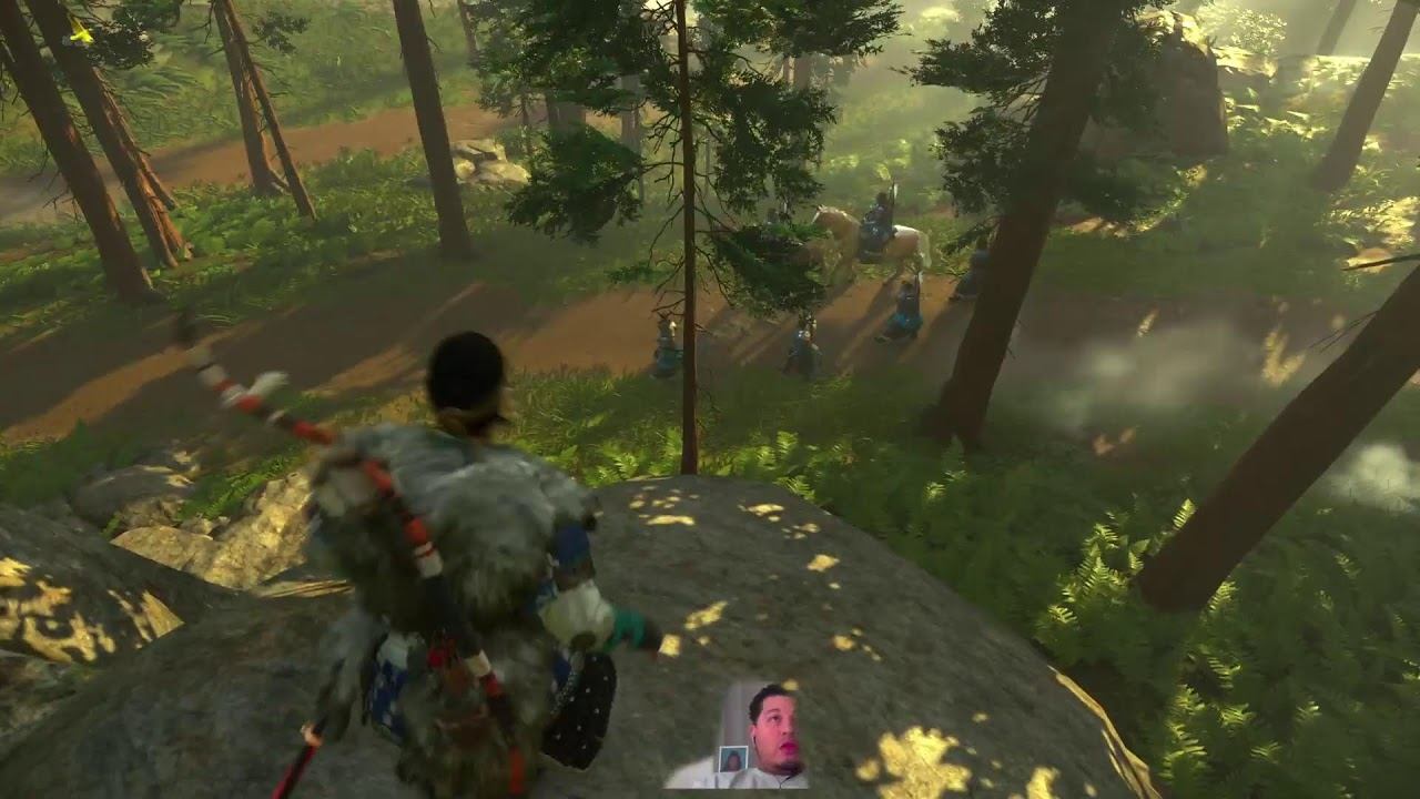 Ghost of tsushima 🥷 Part 2 смотреть онлайн