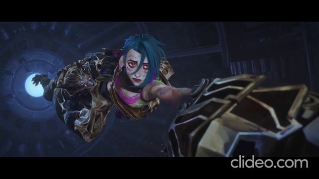 Смерть Jinx