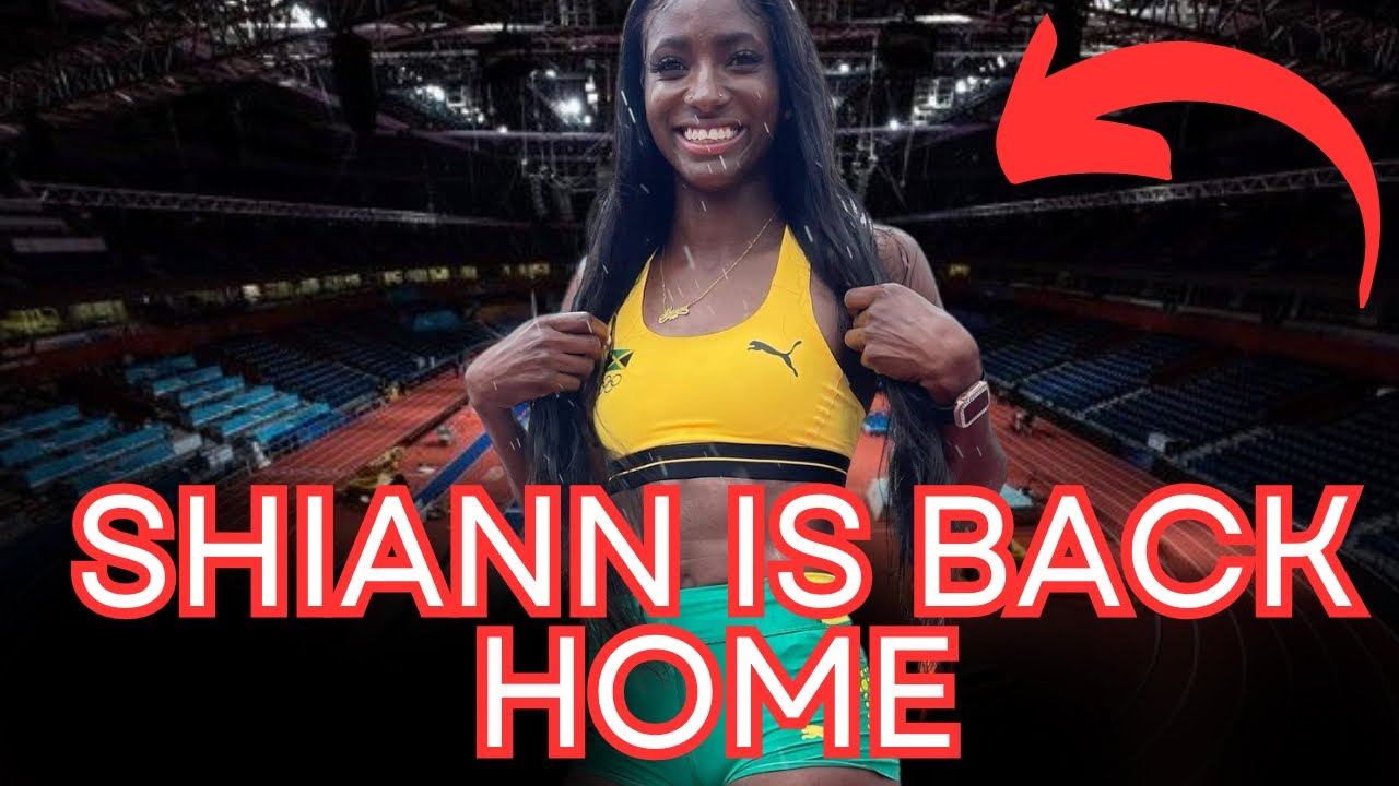Update: Shiann Salmon U20 Star 🌟 смотреть онлайн