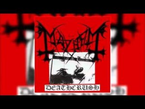 Mayhem - Deathcrush (1987) [FULL ALBUM]