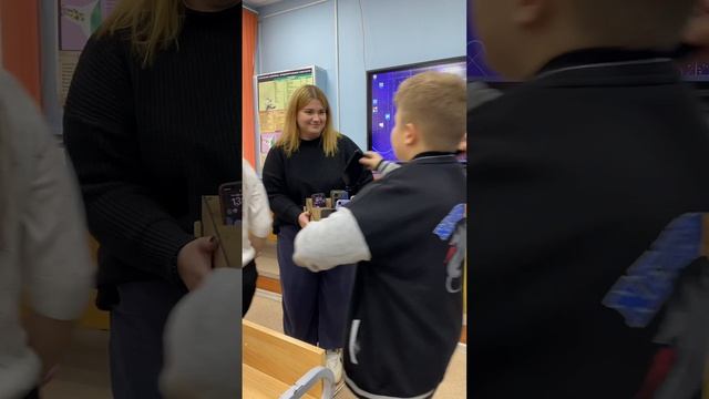 Утро 5 «В» смотреть онлайн