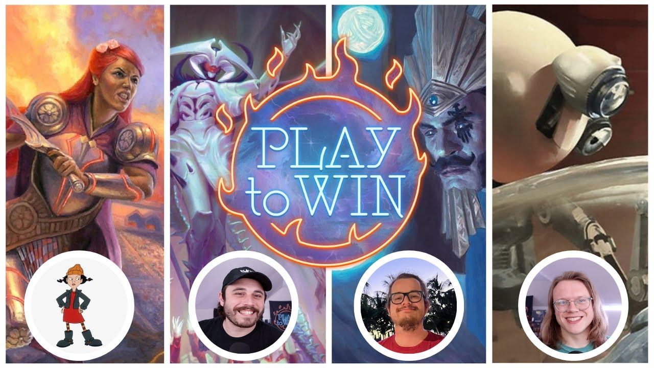 NAJEELA vs ATRAXA vs TIVIT vs CURIE - cEDH GAMEPLAY - PLAY TO WIN vs COACH MEMO смотреть онлайн