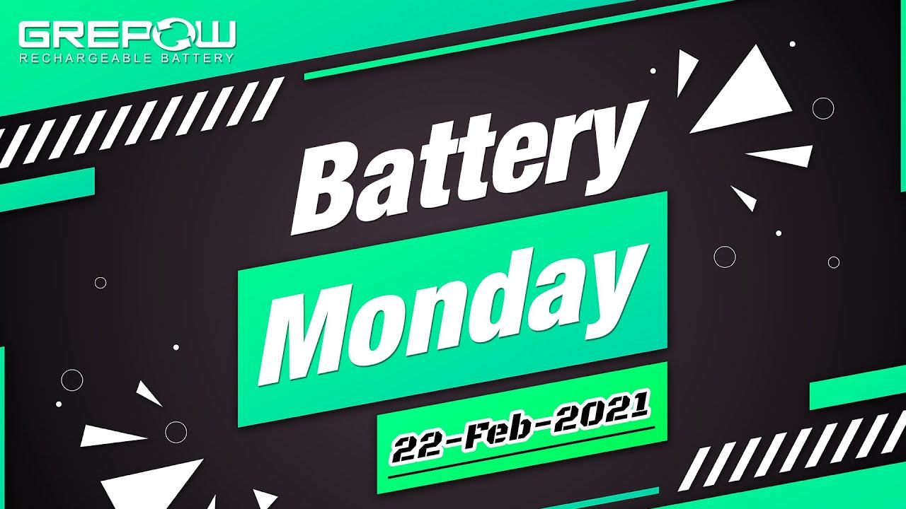 Features of pouch cell battery - Battery Monday | 22 FEB 2021 смотреть онлайн